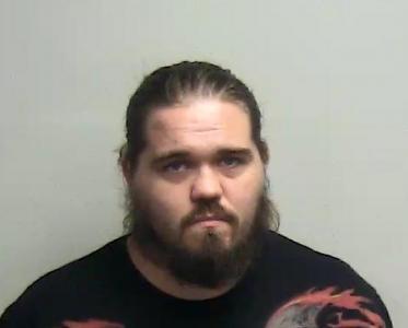 Brandon Kyle Zieber a registered Sex or Violent Offender of Indiana