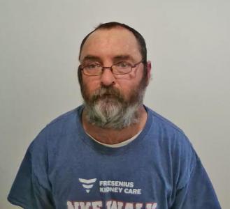 Jeffery Dale Goodpaster a registered Sex or Violent Offender of Indiana