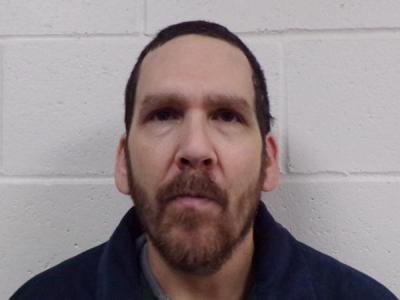 Steven Todd Minton a registered Sex or Violent Offender of Indiana
