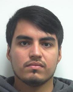 Joshua Gerardo Vasquez a registered Sex or Violent Offender of Indiana