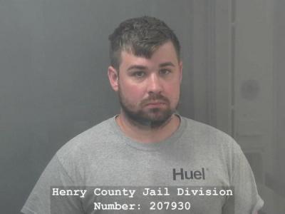 Jared J Carr a registered Sex or Violent Offender of Indiana