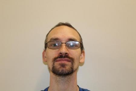 James Carlton a registered Sex or Violent Offender of Indiana