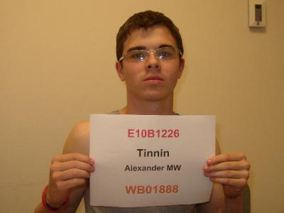 Alexander M W Tinnin a registered Sex Offender of Illinois