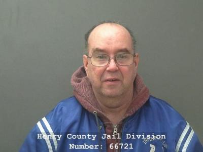 David W Blanch a registered Sex or Violent Offender of Indiana