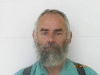 Danny Lee Spaulding a registered Sex or Violent Offender of Indiana