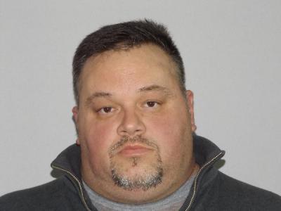 Damion Frances Caffrey a registered Sex or Violent Offender of Indiana