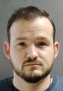 Branden Stewart Temple a registered Sex or Violent Offender of Indiana