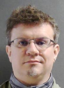 Christopher Thomas Masterson a registered Sex or Violent Offender of Indiana