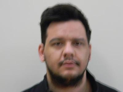 Tino Santiago Santos a registered Sex or Violent Offender of Indiana