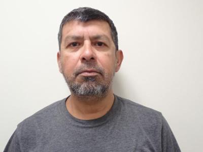 Alfredo Barrientoz a registered Sex or Violent Offender of Indiana