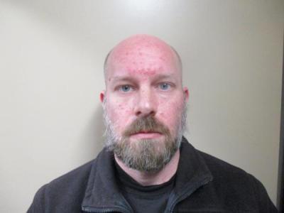 John Issic Booher a registered Sex or Violent Offender of Indiana