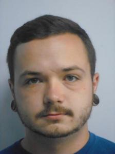 Christopher David Barrett a registered Sex or Violent Offender of Indiana