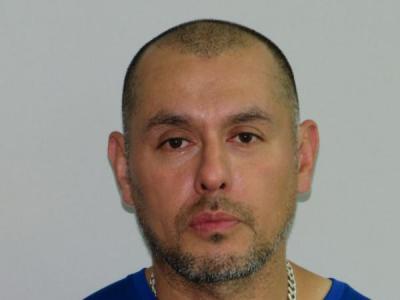 Alberto Daniel Rangel a registered Sex or Violent Offender of Indiana