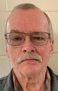 Robert Vernon Bandy a registered Sex or Violent Offender of Indiana