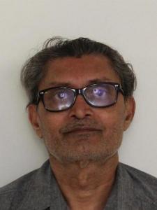 Sanmukh N Patel a registered Sex or Violent Offender of Indiana