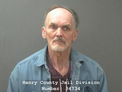 Larry Gene Young a registered Sex or Violent Offender of Indiana