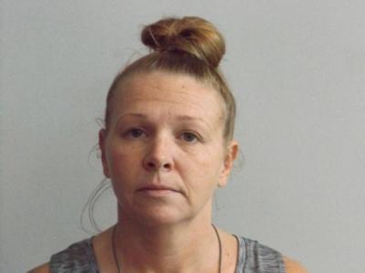 Gina Marie Byrd a registered Sex or Violent Offender of Indiana