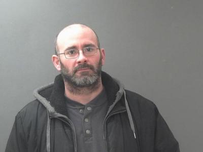 Joshua J Guffey a registered Sex or Violent Offender of Indiana