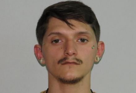 Nicholas Anthony Hicks a registered Sex or Violent Offender of Indiana