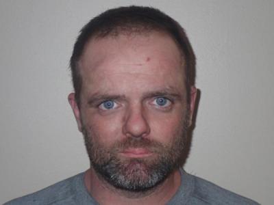 Chad Arthur Vicars a registered Sex or Violent Offender of Indiana