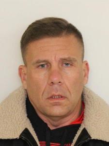 Scott Joseph Cooper a registered Sex or Violent Offender of Indiana
