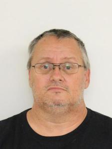 Gary Wayne Gregory a registered Sex or Violent Offender of Indiana