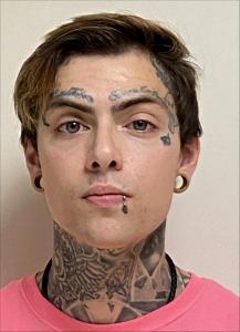 Garion Mitchell Stout a registered Sex or Violent Offender of Indiana
