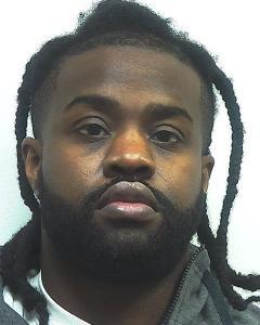 William Dsean Anthony Meriweather a registered Sex or Violent Offender of Indiana