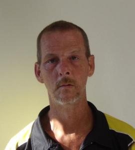 Donald Nathan Wyant a registered Sex or Violent Offender of Indiana