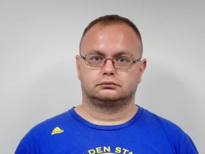 Derek Alan Buckels a registered Sex or Violent Offender of Indiana