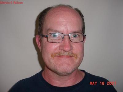 Melvin E Wilson a registered Sex or Violent Offender of Indiana