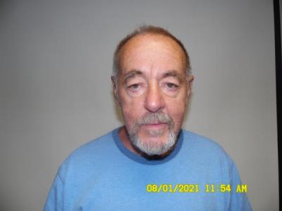 Carl Brent Toliver a registered Sex or Violent Offender of Indiana