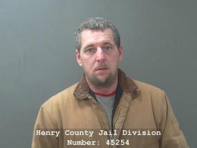 Scott Eric Branscum a registered Sex or Violent Offender of Indiana