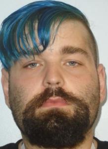 Jacob Scott Ashburn a registered Sex or Violent Offender of Indiana