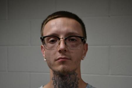 Brandon Paul Knutson a registered Sex or Violent Offender of Indiana