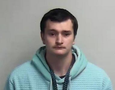 Trevin Michael Jacob Rudy a registered Sex or Violent Offender of Indiana