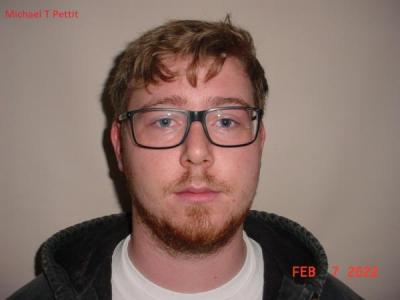 Michael T Pettit a registered Sex or Violent Offender of Indiana