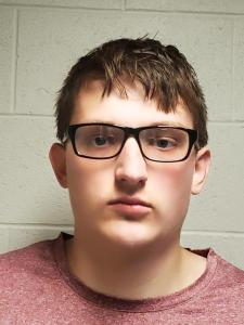 Kaleb W Puetz a registered Sex or Violent Offender of Indiana