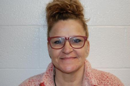 Angela M Ward a registered Sex or Violent Offender of Indiana