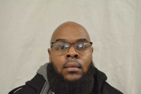 Brandon Yaves Roberson a registered Sex or Violent Offender of Indiana