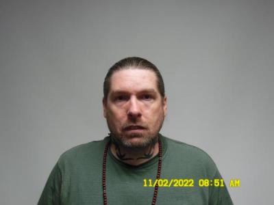 Brandon Dale Godsey a registered Sex or Violent Offender of Indiana