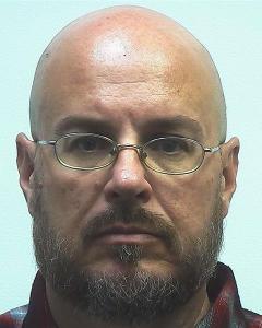 John Michael Tester a registered Sex or Violent Offender of Indiana