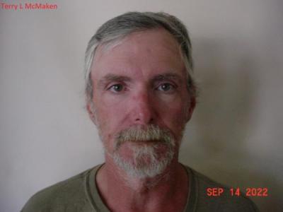 Terry L Mcmaken a registered Sex or Violent Offender of Indiana