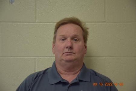 Terry Wayne Garrett a registered Sex or Violent Offender of Indiana