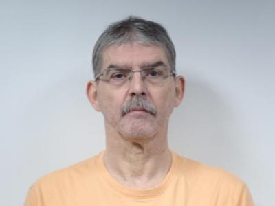 James Edward Vaught Jr a registered Sex or Violent Offender of Indiana