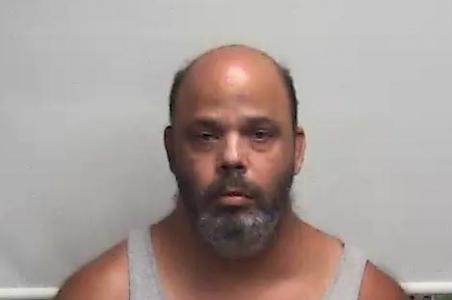 James Patrick Davis a registered Sex or Violent Offender of Indiana