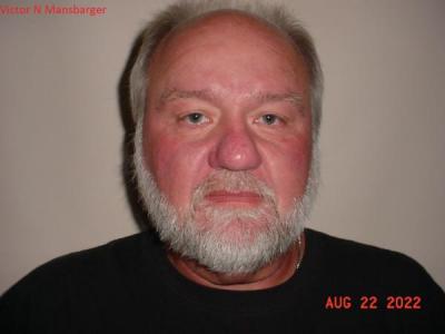 Victor Neal Mansbarger a registered Sex or Violent Offender of Indiana