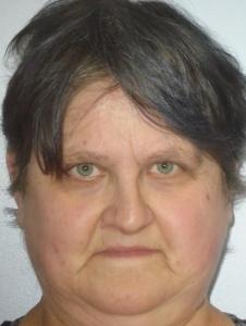 Debra Kay Warriner a registered Sex or Violent Offender of Indiana