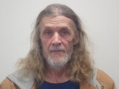Ricky Lynn Barker a registered Sex or Violent Offender of Indiana