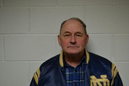 Carroll Dean Blair a registered Sex or Violent Offender of Indiana